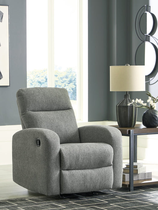 Gauntlet Recliner - Imperial Furniture (Las Vegas, NV) - Multi Location