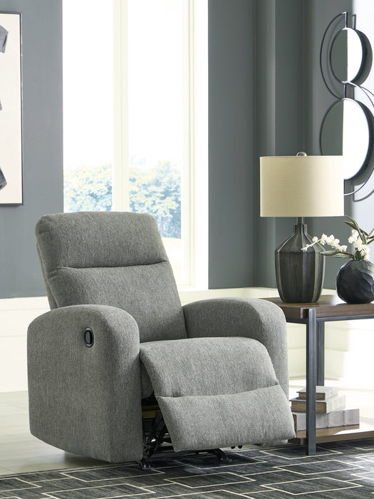 Gauntlet Recliner - Imperial Furniture (Las Vegas, NV) - Multi Location