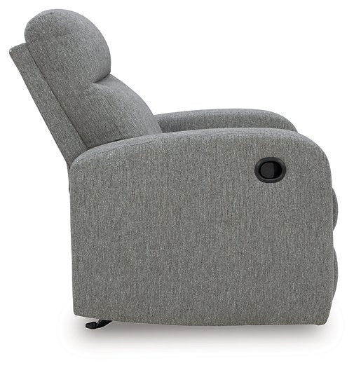Gauntlet Recliner - Imperial Furniture (Las Vegas, NV) - Multi Location