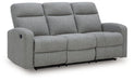 Gauntlet Reclining Sofa - Imperial Furniture (Las Vegas, NV) - Multi Location
