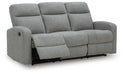 Gauntlet Reclining Sofa - Imperial Furniture (Las Vegas, NV) - Multi Location