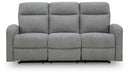 Gauntlet Reclining Sofa - Imperial Furniture (Las Vegas, NV) - Multi Location