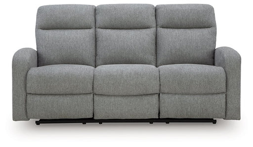 Gauntlet Reclining Sofa - Imperial Furniture (Las Vegas, NV) - Multi Location