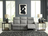 Gauntlet Reclining Sofa - Imperial Furniture (Las Vegas, NV) - Multi Location