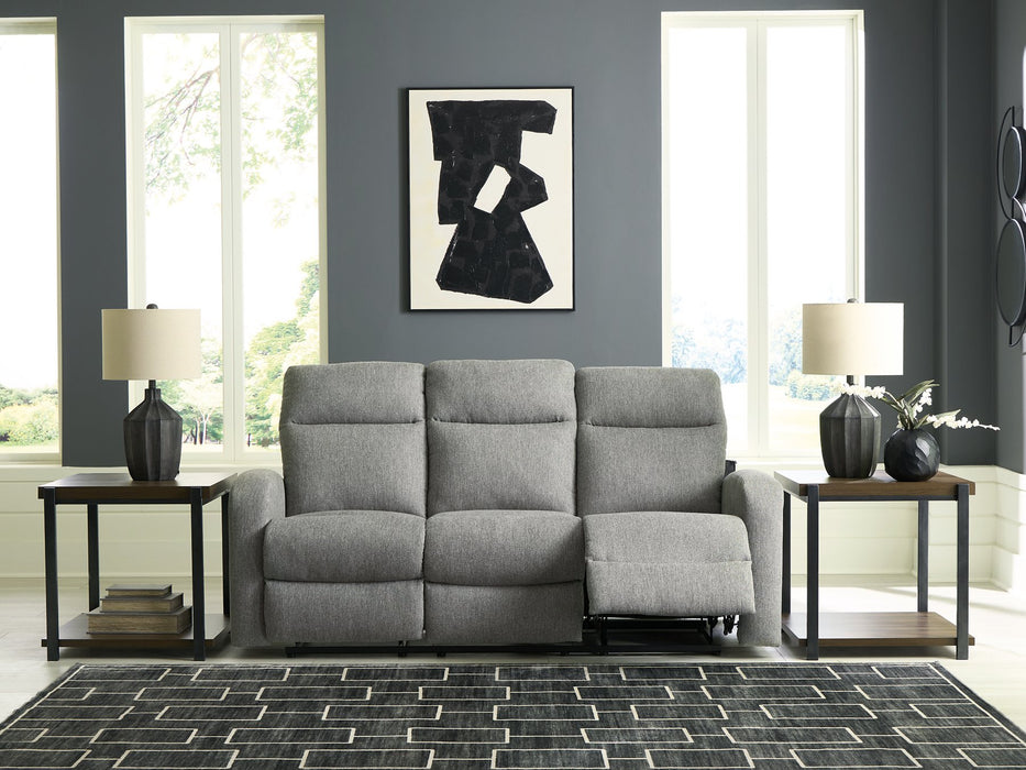 Gauntlet Reclining Sofa - Imperial Furniture (Las Vegas, NV) - Multi Location