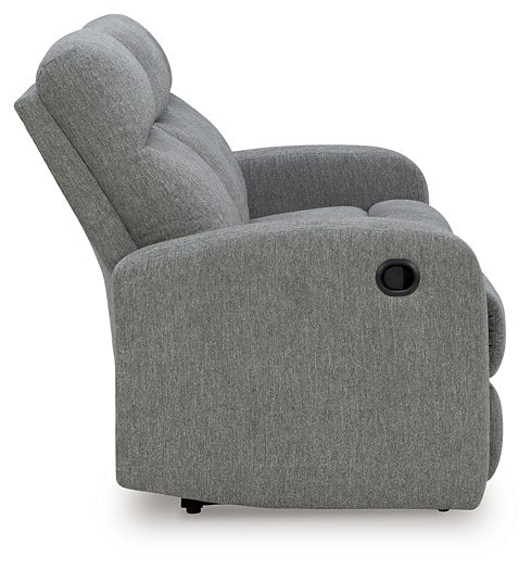 Gauntlet Reclining Sofa - Imperial Furniture (Las Vegas, NV) - Multi Location
