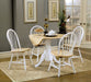 Allison 5 Pc Dining Sets - Imperial Furniture (Las Vegas, NV) - Multi Location