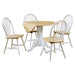 Allison 5 Pc Dining Sets - Imperial Furniture (Las Vegas, NV) - Multi Location
