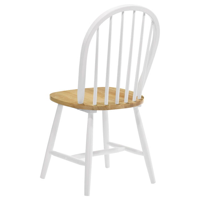 Allison 5 Pc Dining Sets - Imperial Furniture (Las Vegas, NV) - Multi Location