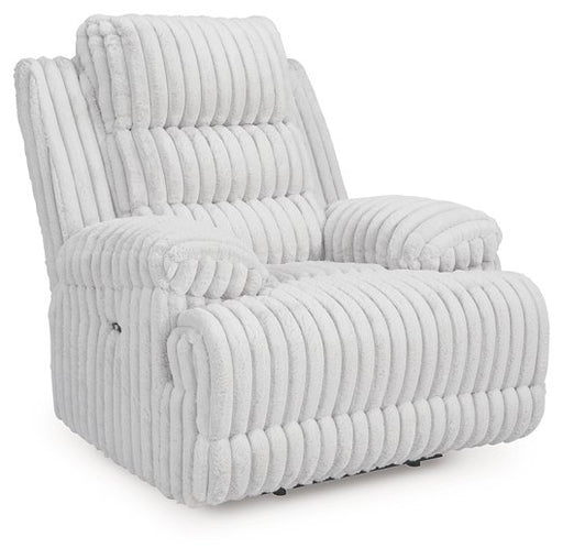 Rhines Falls Power Recliner - Imperial Furniture (Las Vegas, NV) - Multi Location