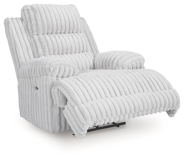 Rhines Falls Power Recliner - Imperial Furniture (Las Vegas, NV) - Multi Location