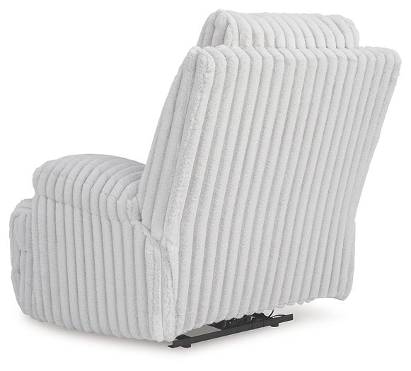 Rhines Falls Power Recliner - Imperial Furniture (Las Vegas, NV) - Multi Location