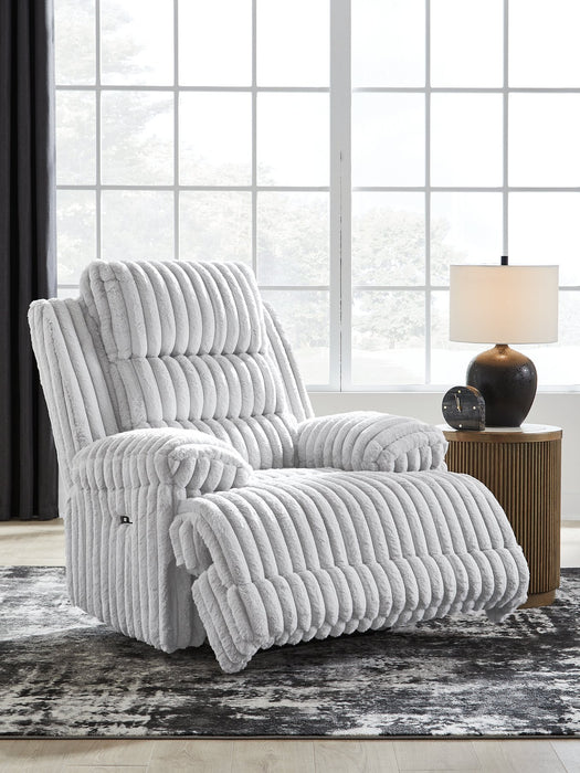 Rhines Falls Power Recliner - Imperial Furniture (Las Vegas, NV) - Multi Location