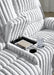 Rhines Falls Power Reclining Loveseat with Console - Imperial Furniture (Las Vegas, NV) - Multi Location