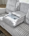 Rhines Falls Power Reclining Sofa with Drop Down Table - Imperial Furniture (Las Vegas, NV) - Multi Location