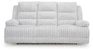 Rhines Falls Power Reclining Sofa with Drop Down Table - Imperial Furniture (Las Vegas, NV) - Multi Location