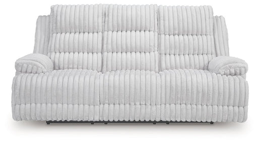 Rhines Falls Power Reclining Sofa with Drop Down Table - Imperial Furniture (Las Vegas, NV) - Multi Location