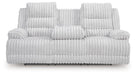 Rhines Falls Power Reclining Sofa with Drop Down Table - Imperial Furniture (Las Vegas, NV) - Multi Location
