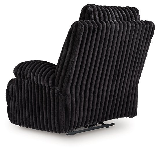 Rhine Falls Power Recliner - Imperial Furniture (Las Vegas, NV) - Multi Location