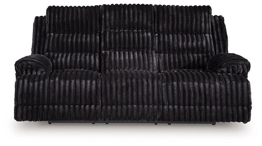 Rhine Falls Power Reclining Sofa with Drop Down Table - Imperial Furniture (Las Vegas, NV) - Multi Location
