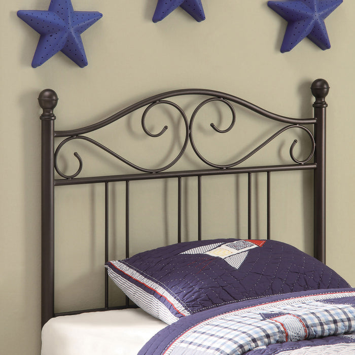 Ellis Twin Headboard - Imperial Furniture (Las Vegas, NV) - Multi Location