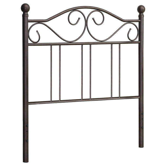 Ellis Twin Headboard - Imperial Furniture (Las Vegas, NV) - Multi Location