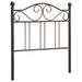 Ellis Twin Headboard - Imperial Furniture (Las Vegas, NV) - Multi Location