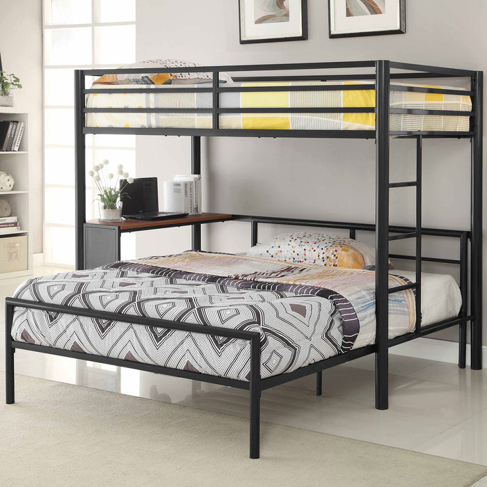 Fisher Loft Twin & Full Beds - Imperial Furniture (Las Vegas, NV) - Multi Location