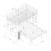 Fisher 2 Pc Beds - Imperial Furniture (Las Vegas, NV) - Multi Location