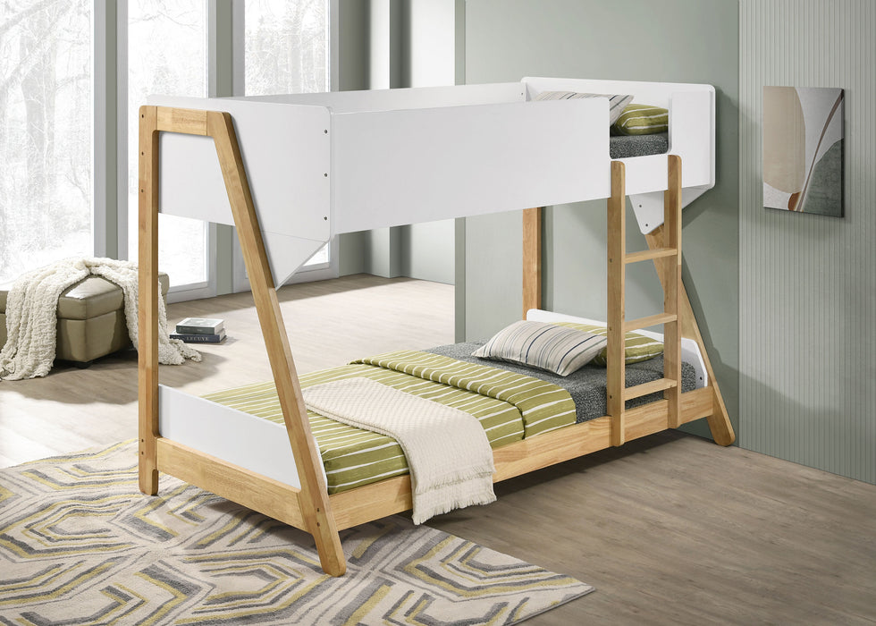 Wyatt Bunk Bed - Imperial Furniture (Las Vegas, NV) - Multi Location