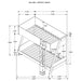 Wyatt Bunk Bed - Imperial Furniture (Las Vegas, NV) - Multi Location