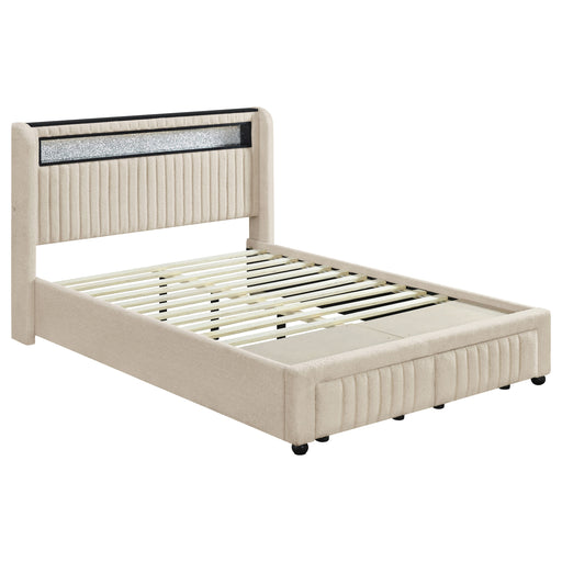 Madison Full & Twin Bed - Imperial Furniture (Las Vegas, NV) - Multi Location