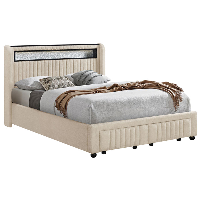 Madison Full & Twin Bed - Imperial Furniture (Las Vegas, NV) - Multi Location