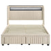Madison Full & Twin Bed - Imperial Furniture (Las Vegas, NV) - Multi Location