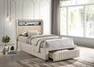 Madison Full & Twin Bed - Imperial Furniture (Las Vegas, NV) - Multi Location