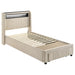 Madison Full & Twin Bed - Imperial Furniture (Las Vegas, NV) - Multi Location