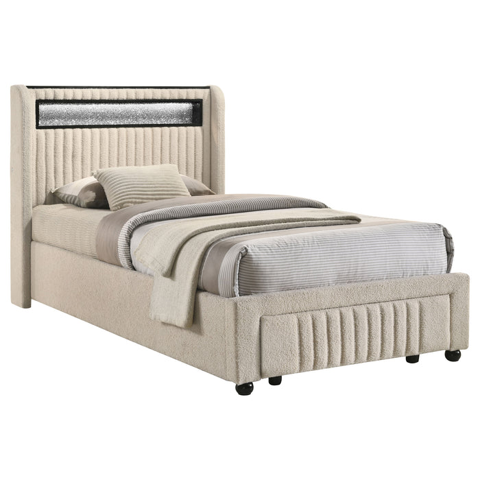 Madison Full & Twin Bed - Imperial Furniture (Las Vegas, NV) - Multi Location