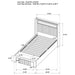 Madison Full & Twin Bed - Imperial Furniture (Las Vegas, NV) - Multi Location