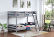 Rhea Bunk Bed - Imperial Furniture (Las Vegas, NV) - Multi Location