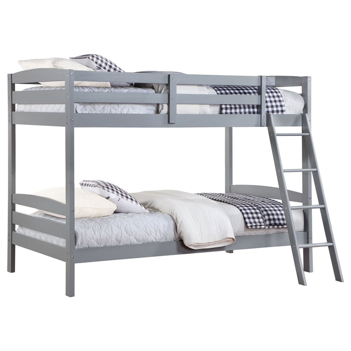 Rhea Bunk Bed - Imperial Furniture (Las Vegas, NV) - Multi Location