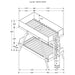 Frankie Bunk Beds - Imperial Furniture (Las Vegas, NV) - Multi Location