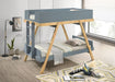 Frankie Bunk Beds - Imperial Furniture (Las Vegas, NV) - Multi Location