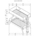 Frankie Bunk Beds - Imperial Furniture (Las Vegas, NV) - Multi Location