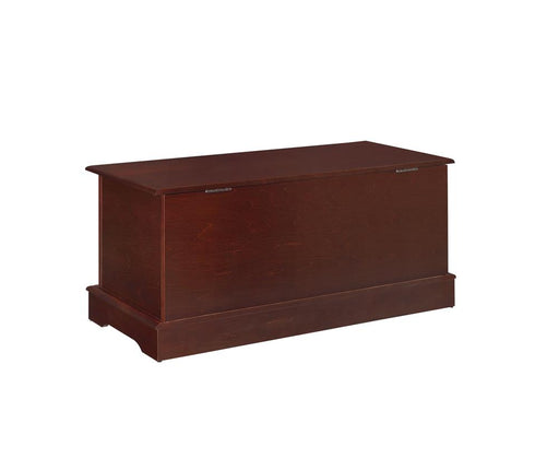 Paula Rectangular Cedar Chest Warm Brown - Imperial Furniture (Las Vegas, NV) - Multi Location