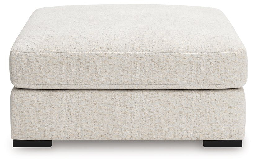 Donelson Creek Oversized Accent Ottoman - Imperial Furniture (Las Vegas, NV) - Multi Location