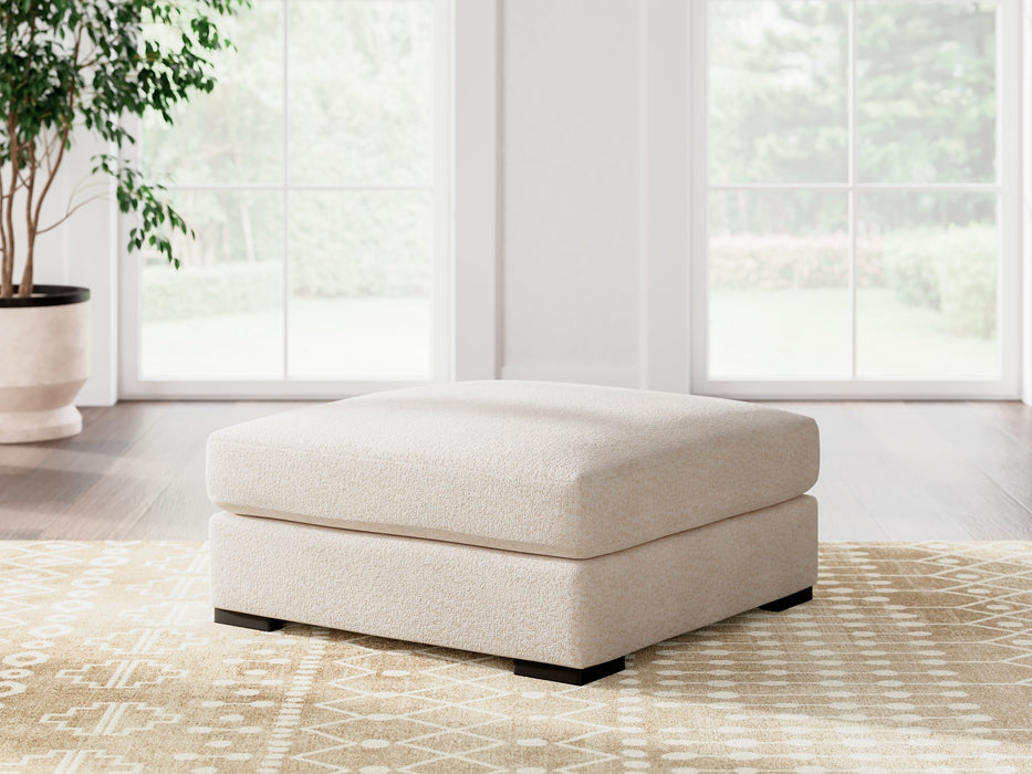 Donelson Creek Oversized Accent Ottoman - Imperial Furniture (Las Vegas, NV) - Multi Location