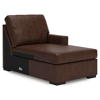 McDowlan Sectional with Chaise - Imperial Furniture (Las Vegas, NV) - Multi Location