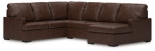 McDowlan Sectional with Chaise - Imperial Furniture (Las Vegas, NV) - Multi Location
