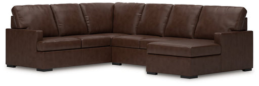 McDowlan Sectional with Chaise - Imperial Furniture (Las Vegas, NV) - Multi Location