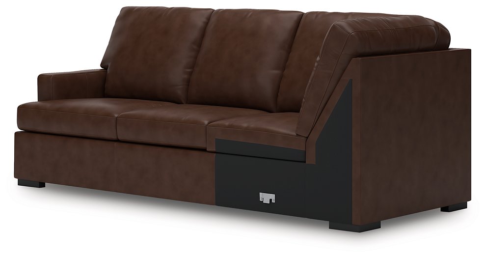 McDowlan Sectional with Chaise - Imperial Furniture (Las Vegas, NV) - Multi Location